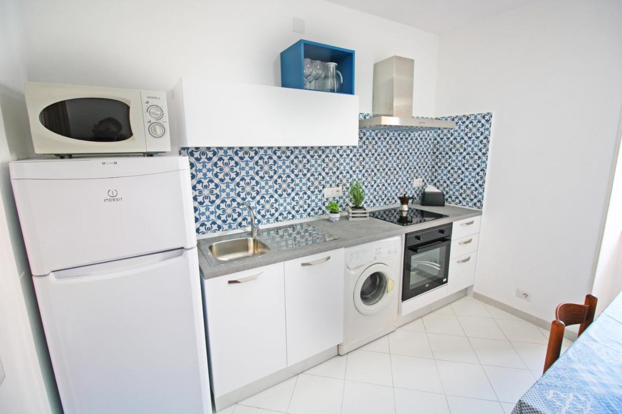 Mimi Sul Mare Apartment Massa Lubrense Exterior photo