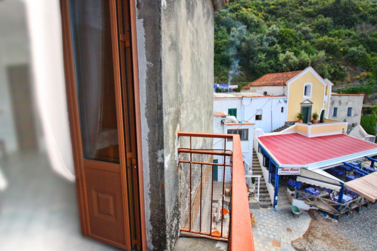 Mimi Sul Mare Apartment Massa Lubrense Exterior photo