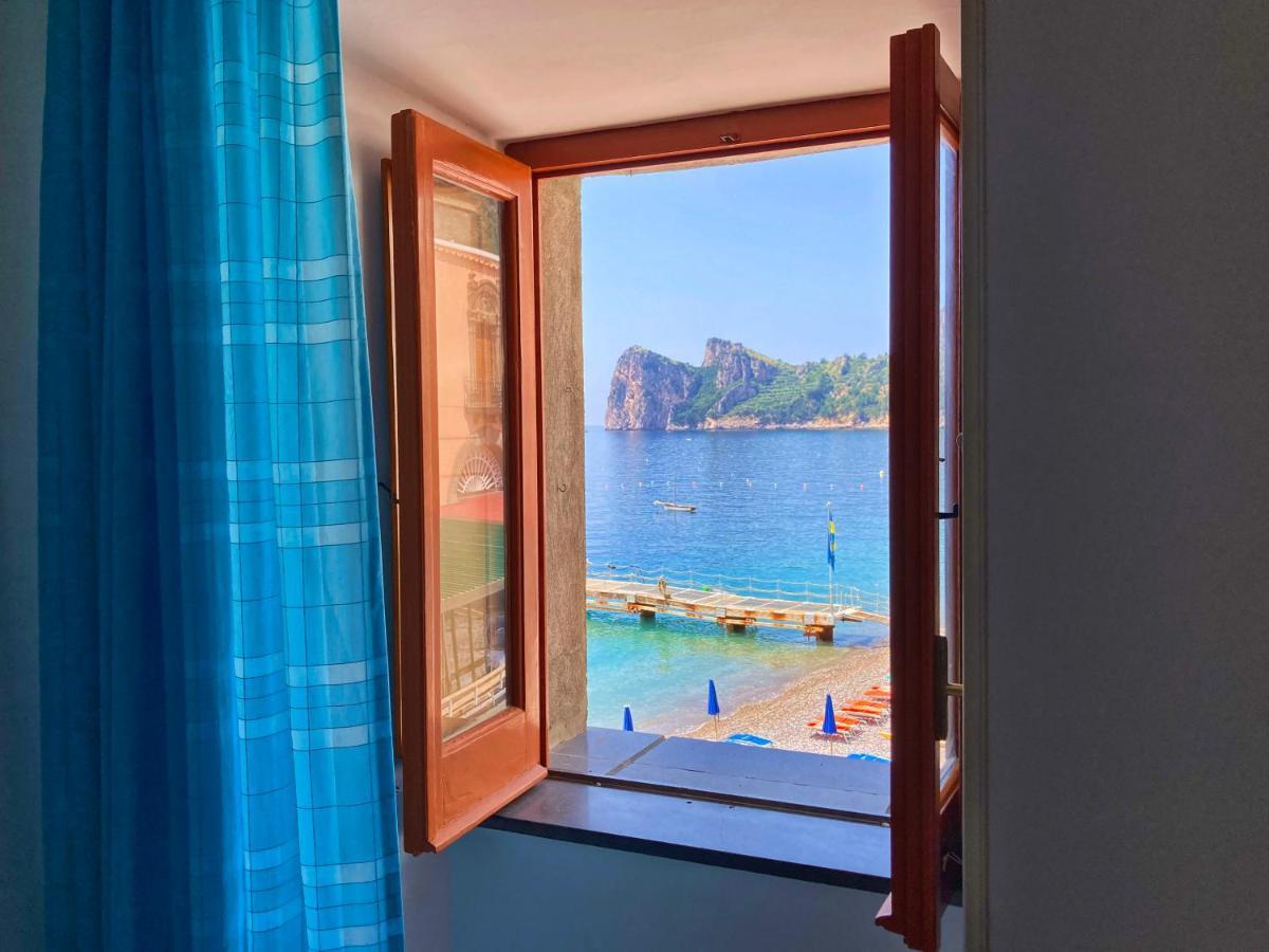 Mimi Sul Mare Apartment Massa Lubrense Exterior photo