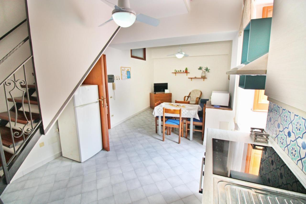 Mimi Sul Mare Apartment Massa Lubrense Exterior photo