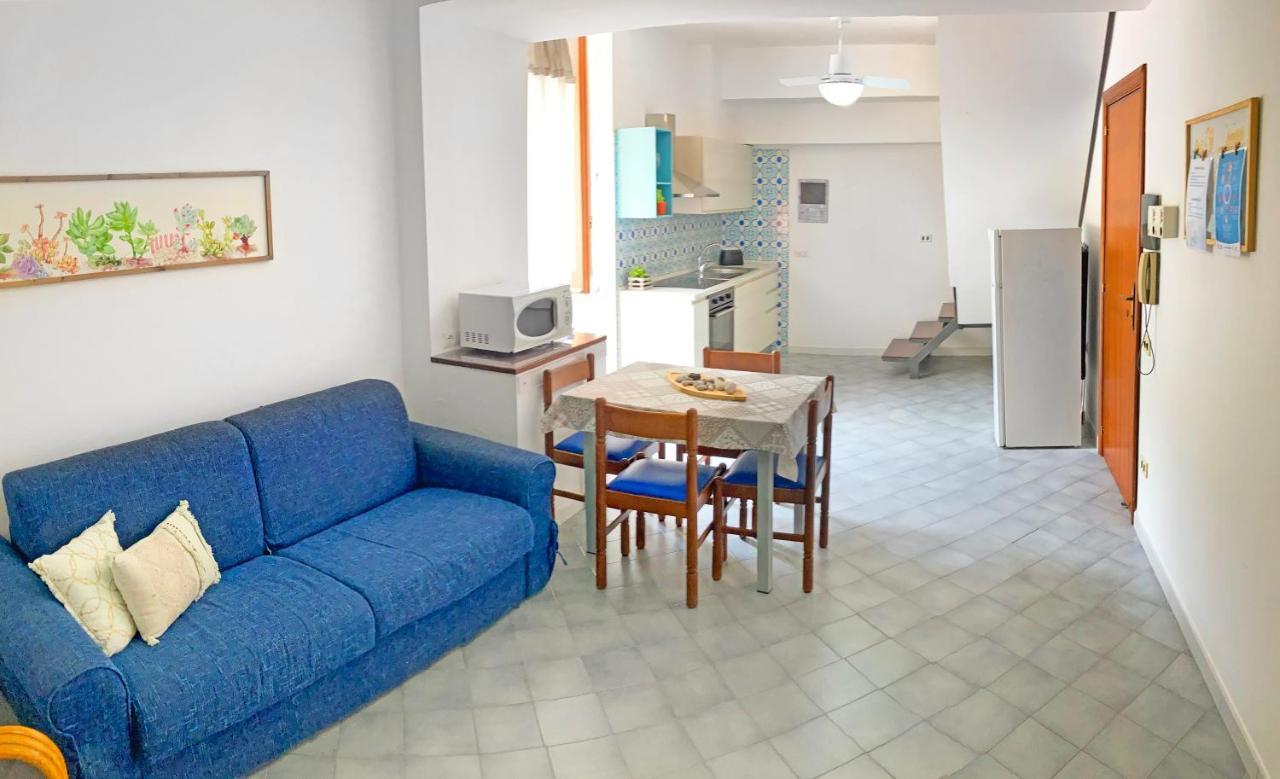 Mimi Sul Mare Apartment Massa Lubrense Exterior photo