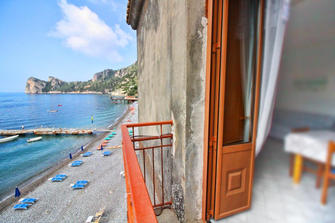 Mimi Sul Mare Apartment Massa Lubrense Exterior photo