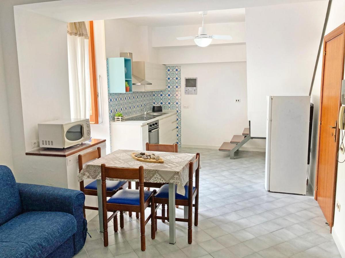 Mimi Sul Mare Apartment Massa Lubrense Exterior photo