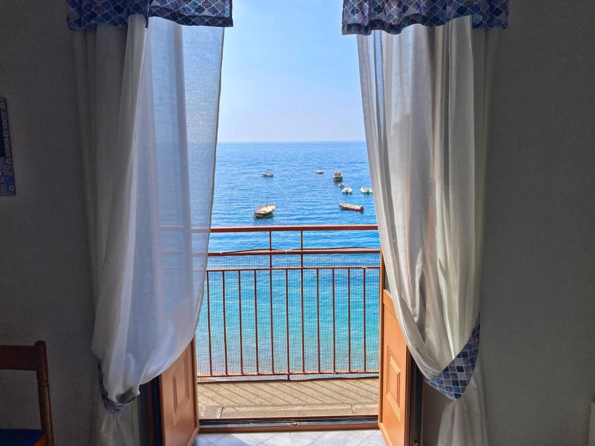 Mimi Sul Mare Apartment Massa Lubrense Exterior photo