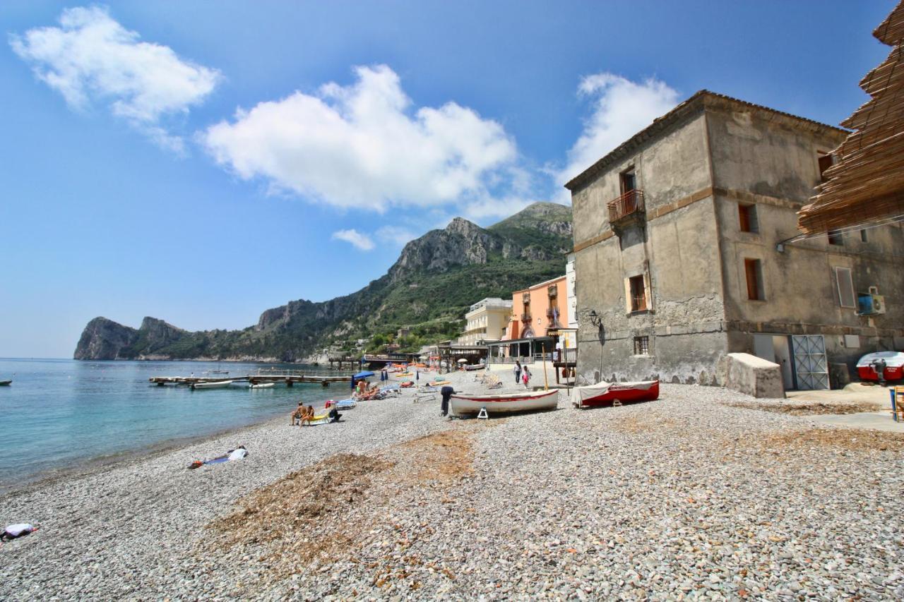 Mimi Sul Mare Apartment Massa Lubrense Exterior photo