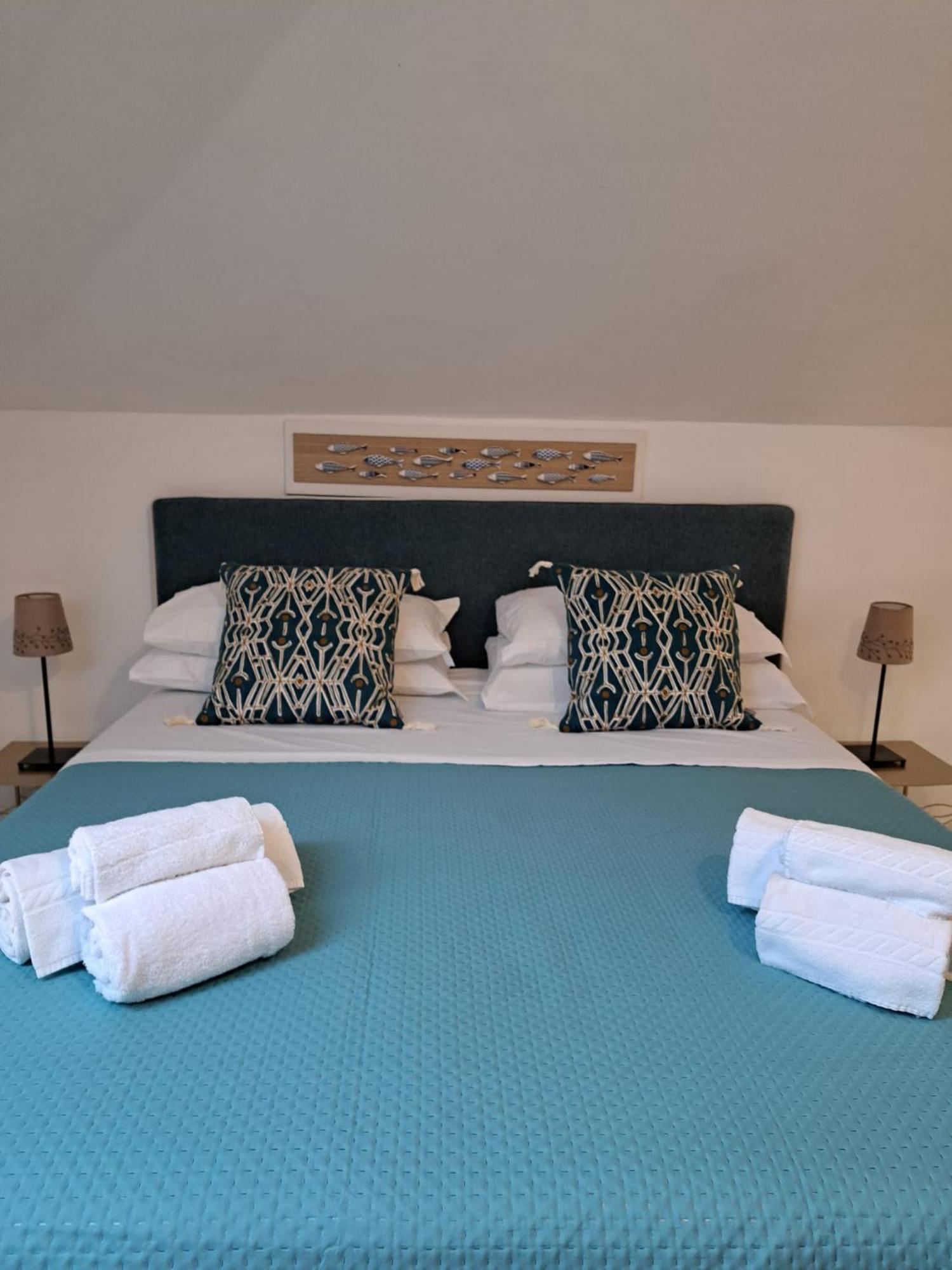 Mimi Sul Mare Apartment Massa Lubrense Room photo