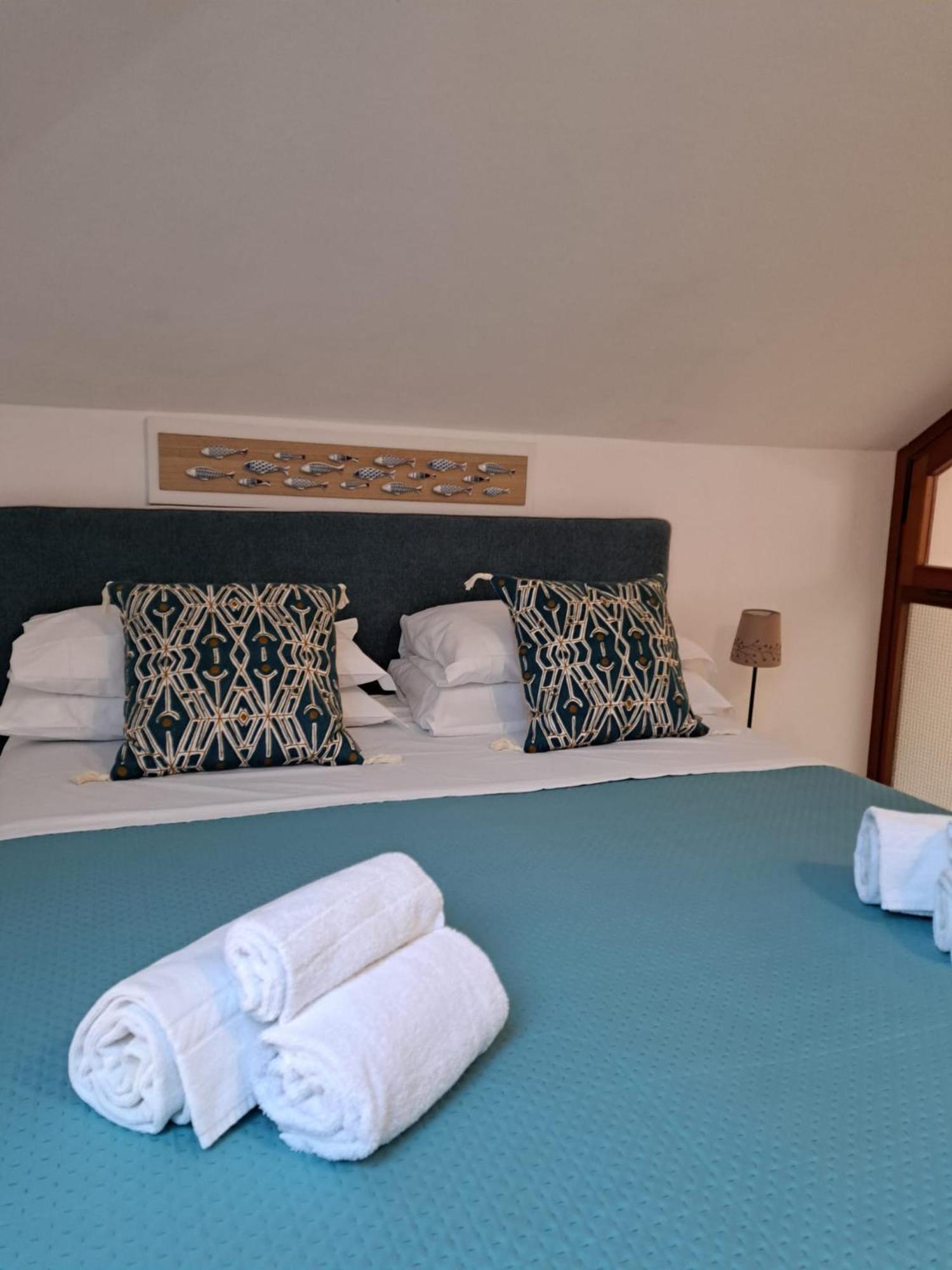 Mimi Sul Mare Apartment Massa Lubrense Room photo