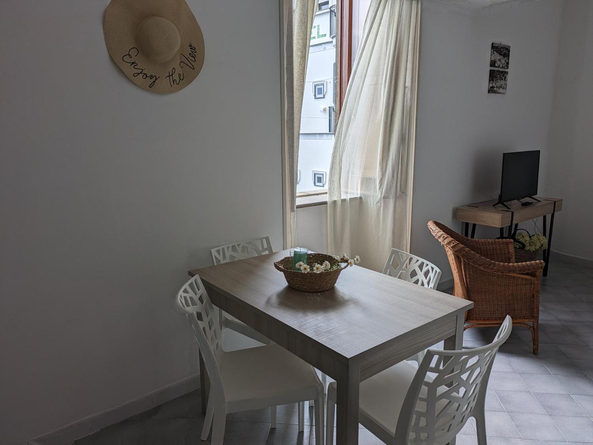 Mimi Sul Mare Apartment Massa Lubrense Exterior photo