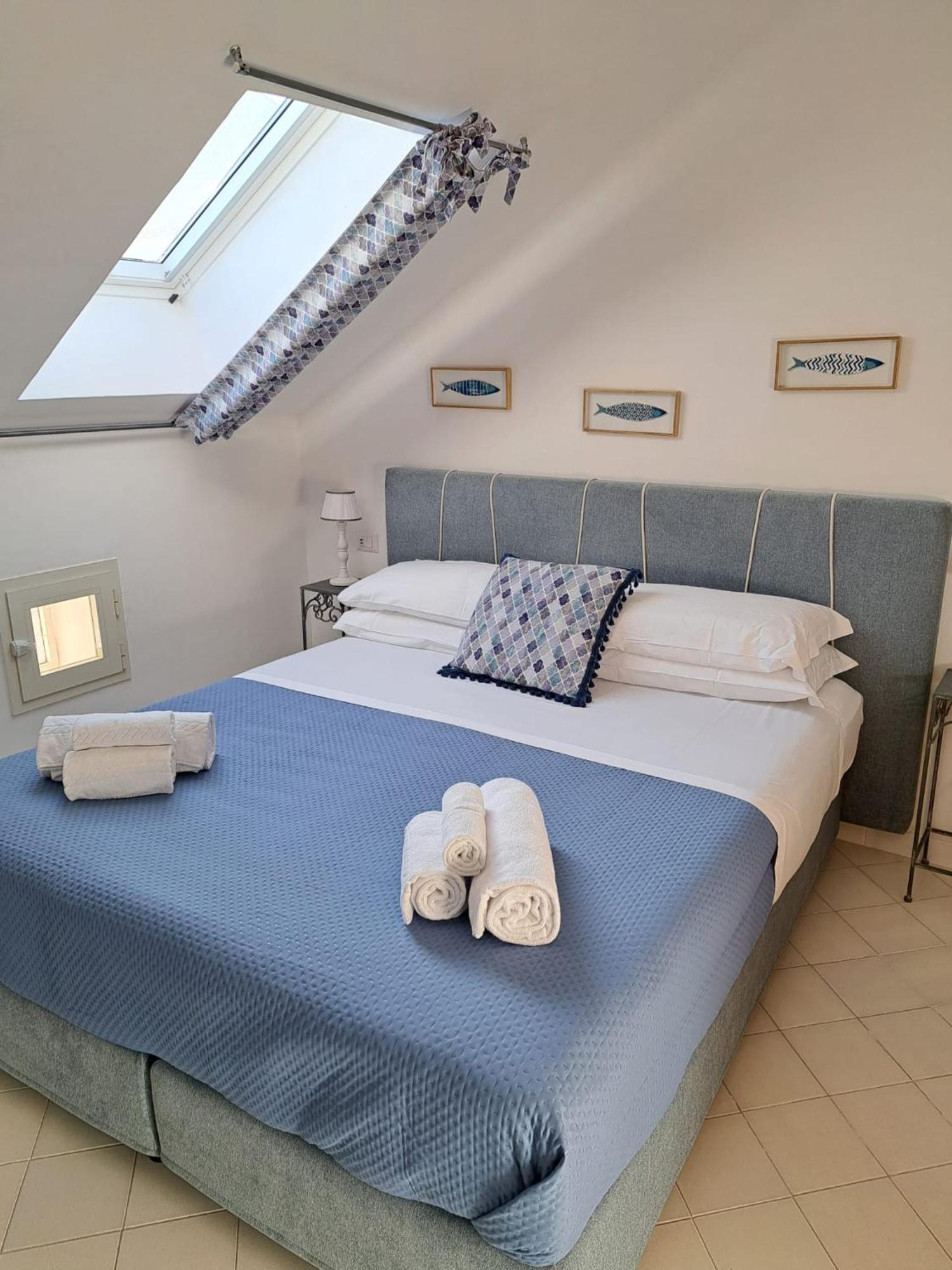 Mimi Sul Mare Apartment Massa Lubrense Room photo