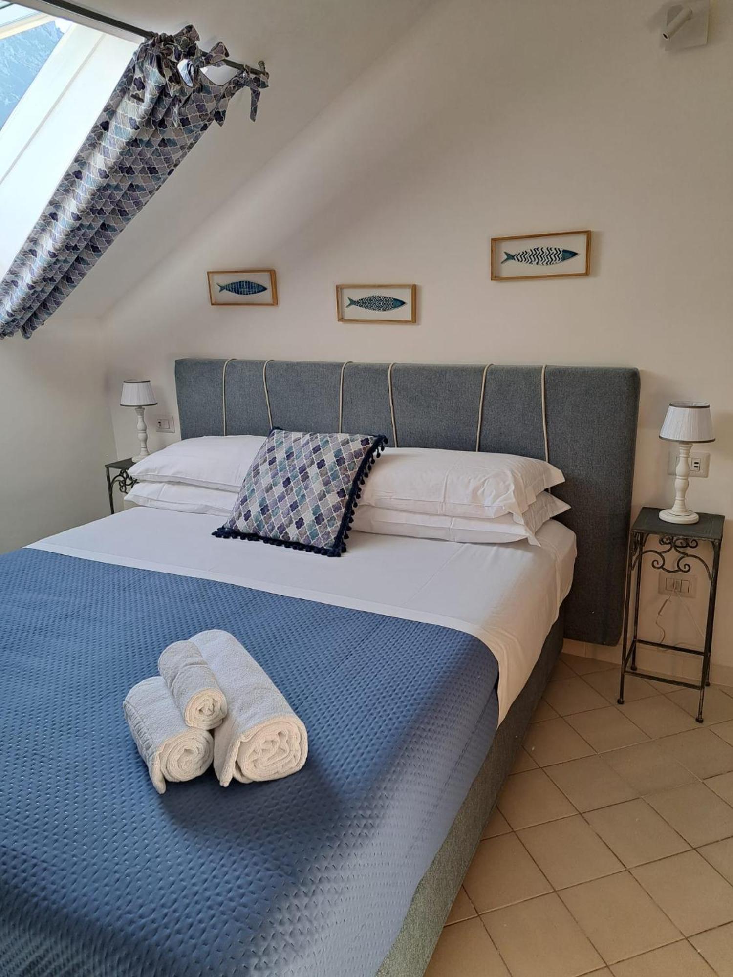 Mimi Sul Mare Apartment Massa Lubrense Room photo