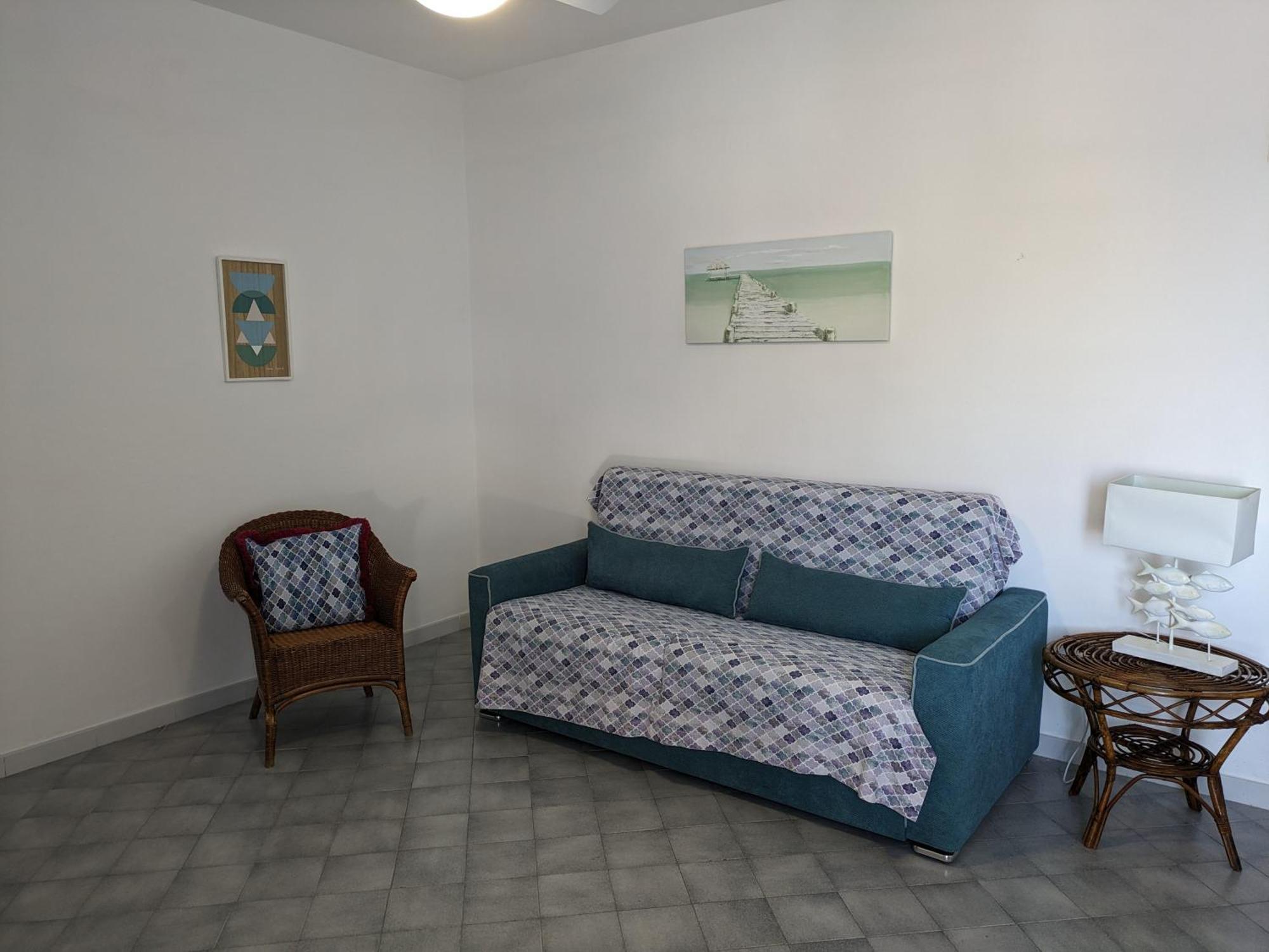 Mimi Sul Mare Apartment Massa Lubrense Exterior photo